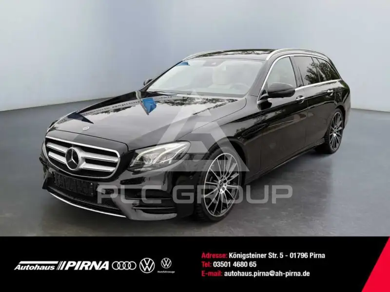 2017 Mercedes Benz E 350