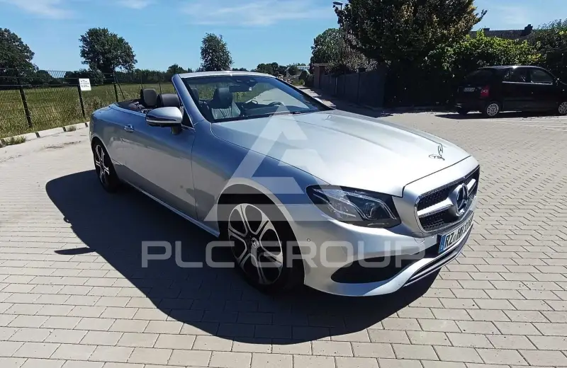 2017 Mercedes Benz E 350