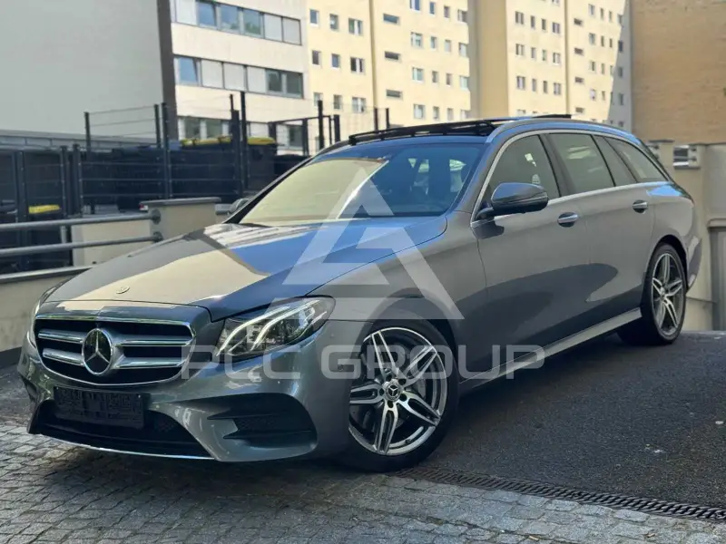 2017 Mercedes Benz E 350