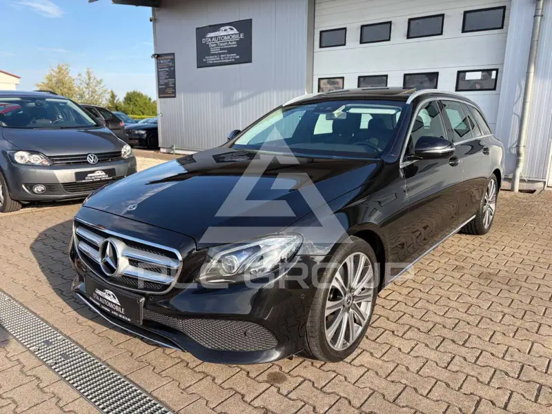 2017 Mercedes Benz E 350