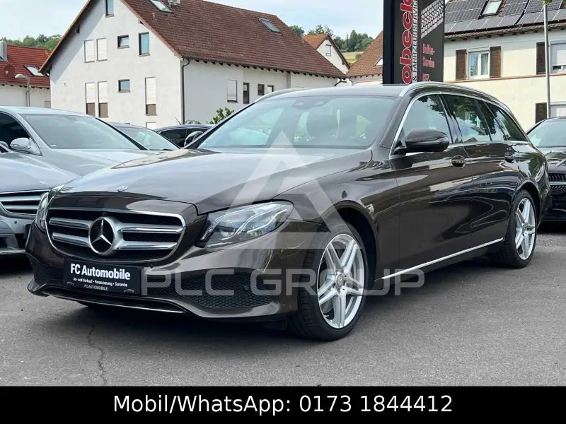 2017 Mercedes Benz E 350