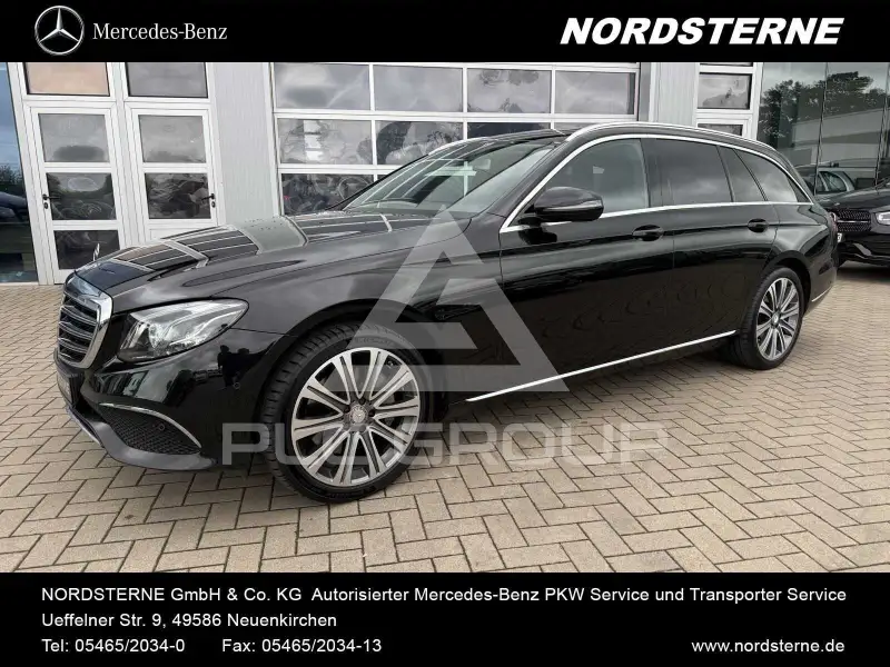 2017 Mercedes Benz E 350