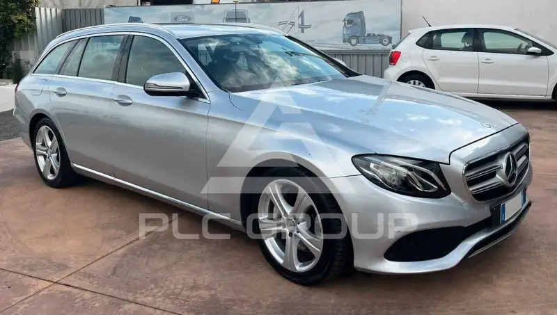 2017 Mercedes Benz E 350