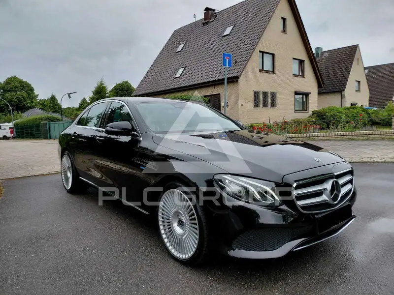 2017 Mercedes Benz E 350