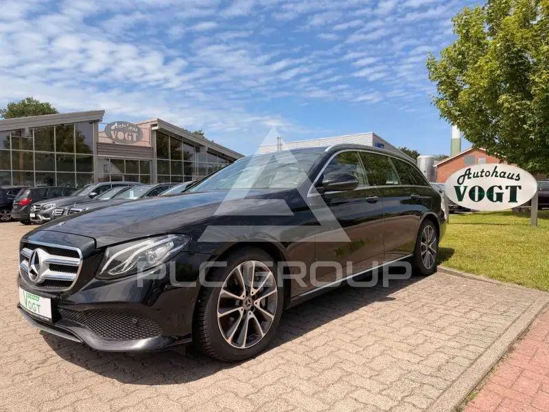 2017 Mercedes Benz E 350
