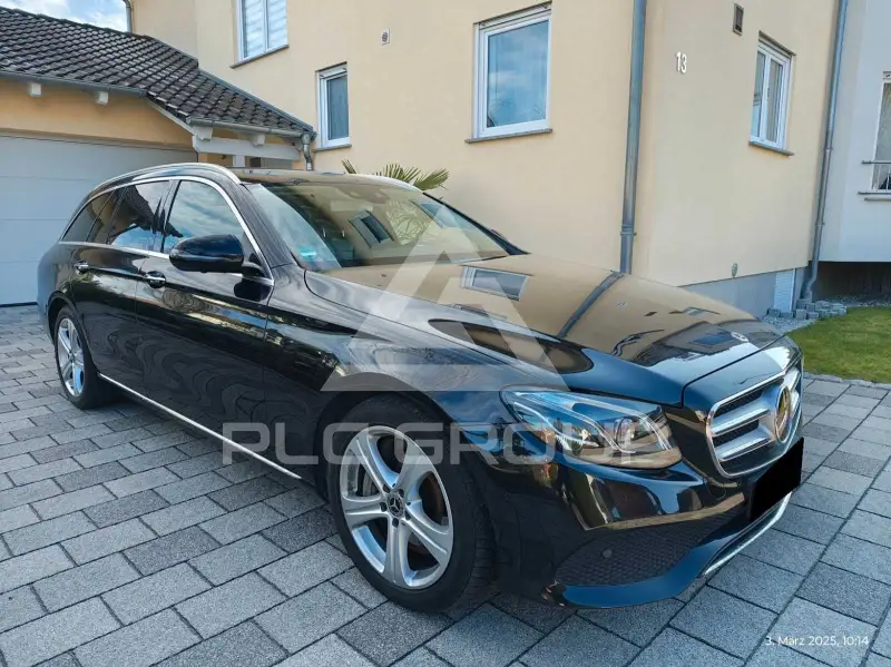 2017 Mercedes Benz E 350