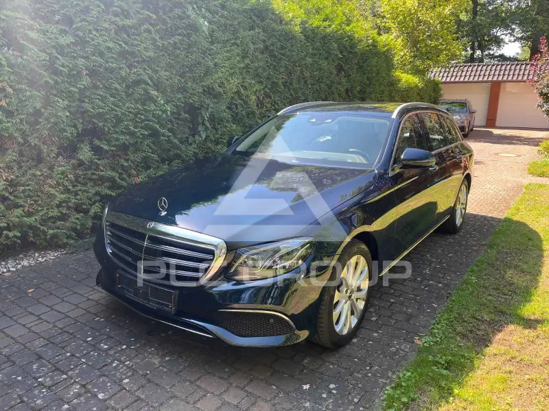 2017 Mercedes Benz E 350