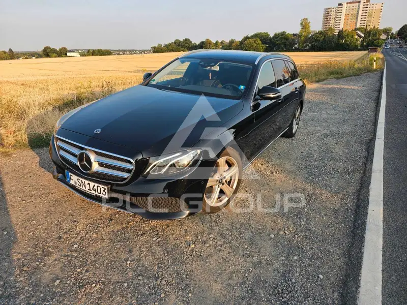 2017 Mercedes Benz E 350