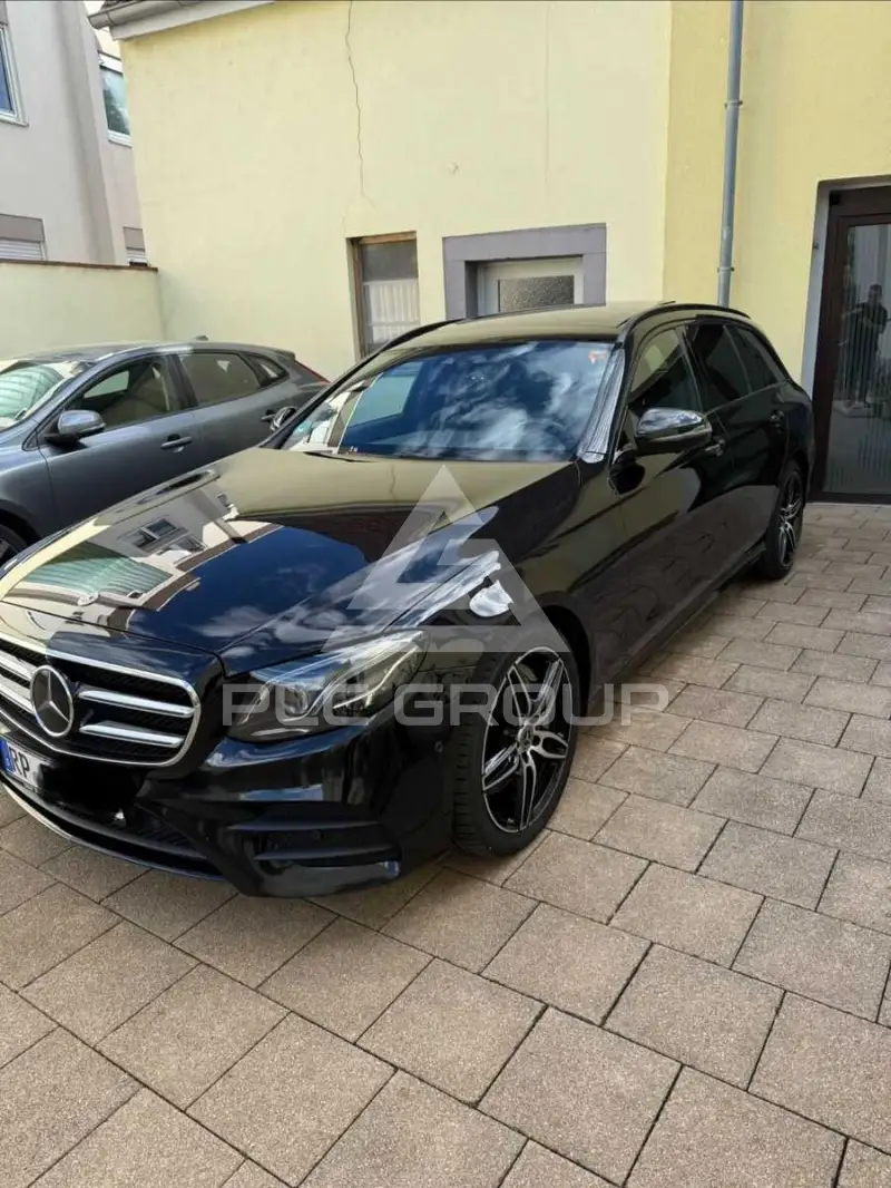 2017 Mercedes Benz E 350