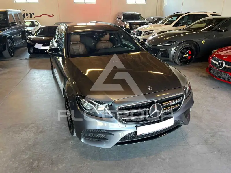 2017 Mercedes Benz E 350