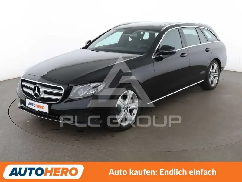 2017 Mercedes Benz E 350