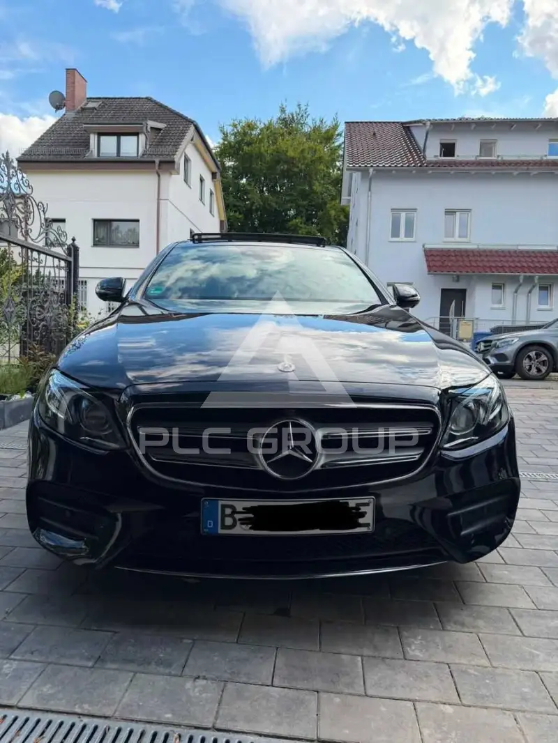 2017 Mercedes Benz E 350