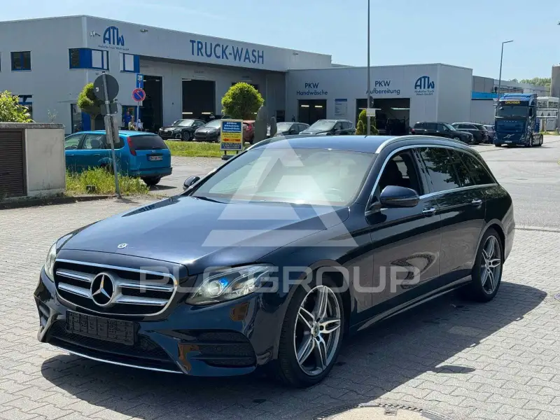 2017 Mercedes Benz E 350