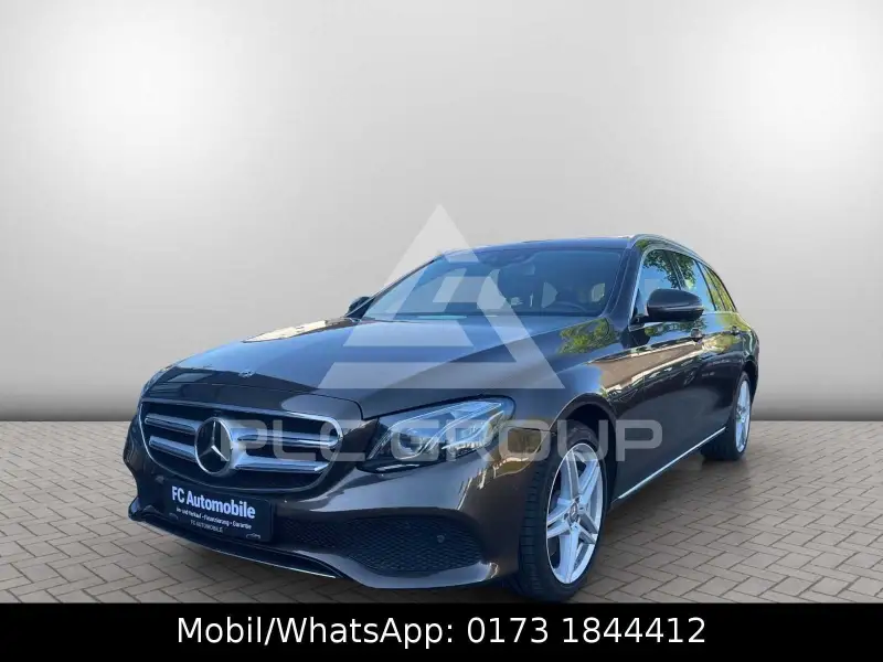 2017 Mercedes Benz E 350