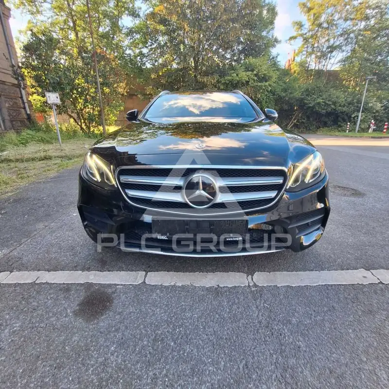 2017 Mercedes Benz E 350