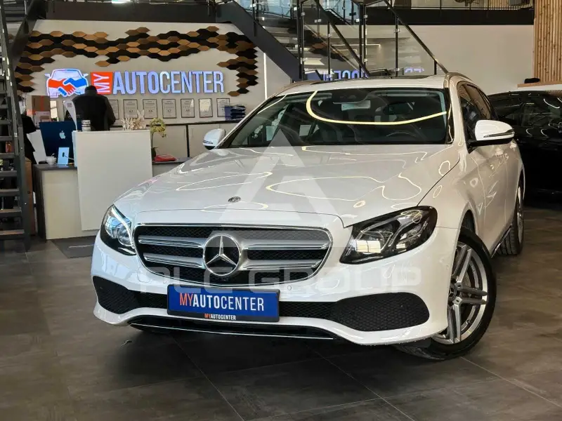 2017 Mercedes Benz E 350
