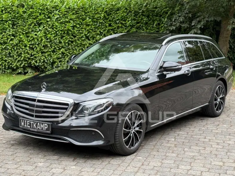 2017 Mercedes Benz E 350