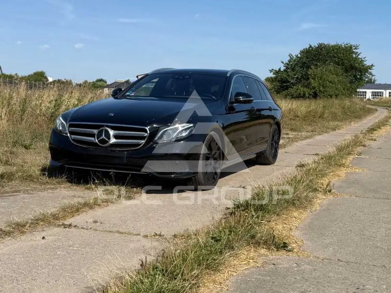 2017 Mercedes Benz E 350