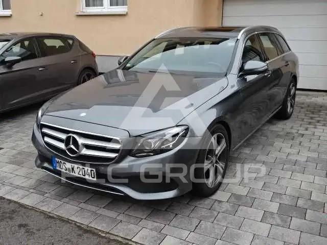2017 Mercedes Benz E 350