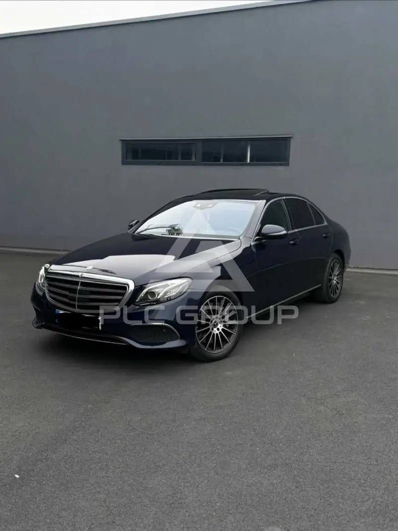 2017 Mercedes Benz E 350