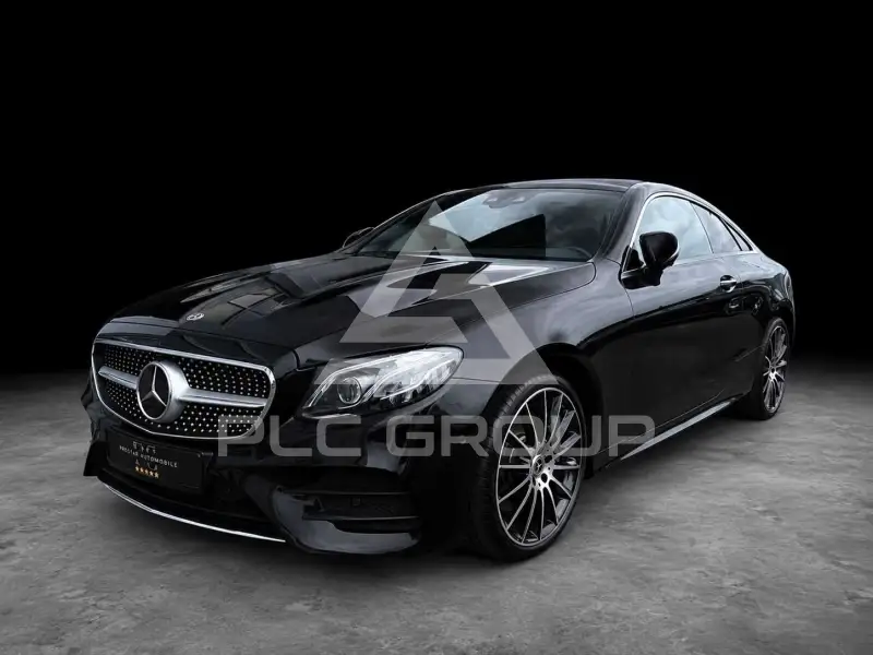 2017 Mercedes Benz E 350