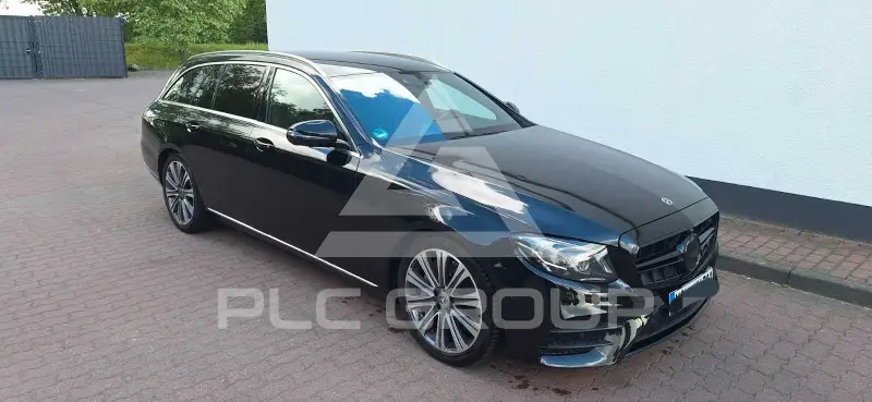 2017 Mercedes Benz E 350