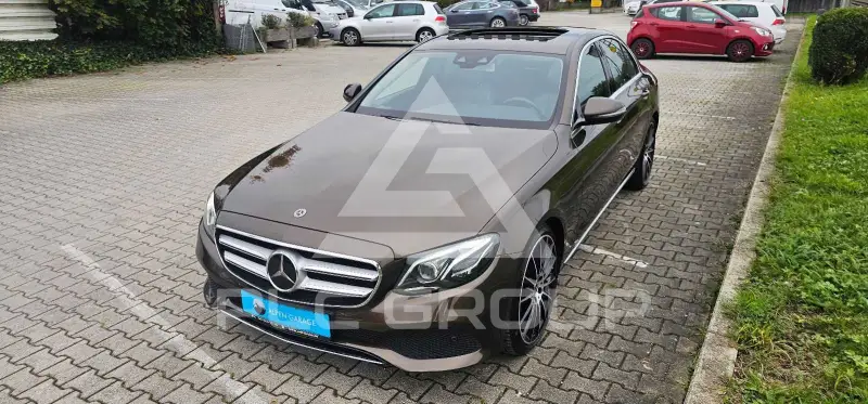 2017 Mercedes Benz E 350