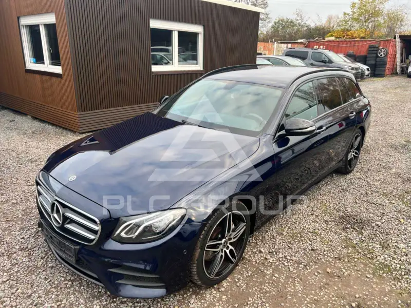 2017 Mercedes Benz E 350