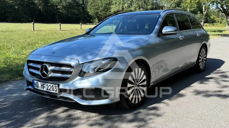2018 Mercedes Benz E 350