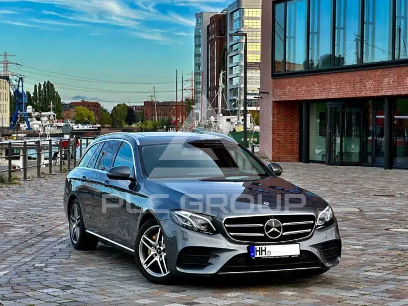 2017 Mercedes Benz E 350