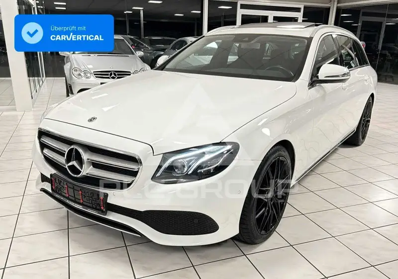 2017 Mercedes Benz E 350