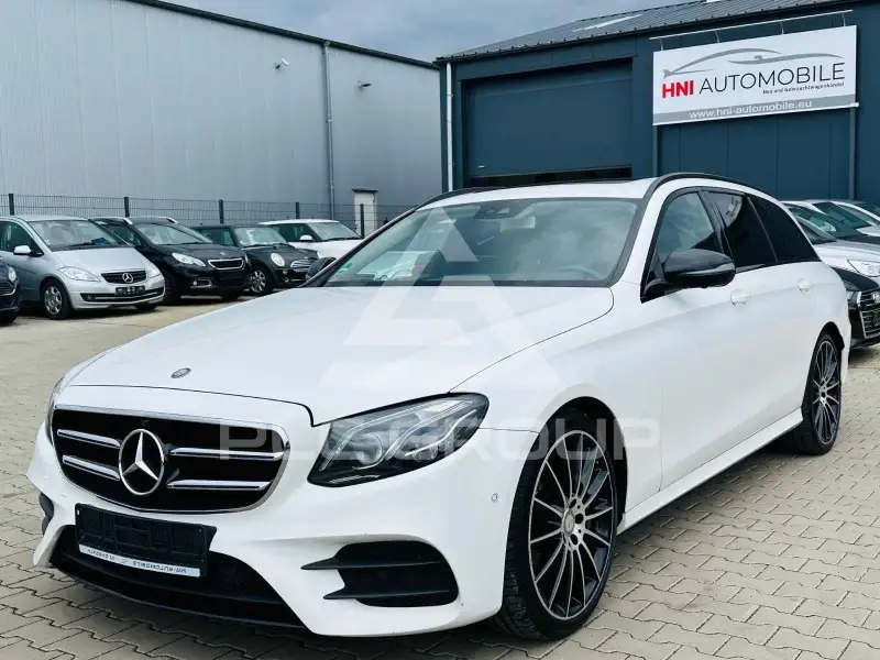 2017 Mercedes Benz E 350