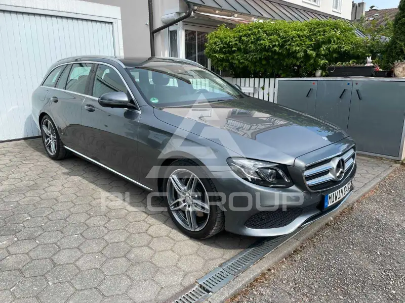 2017 Mercedes Benz E 350