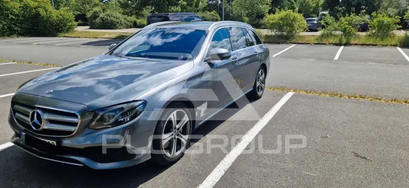 2017 Mercedes Benz E 350