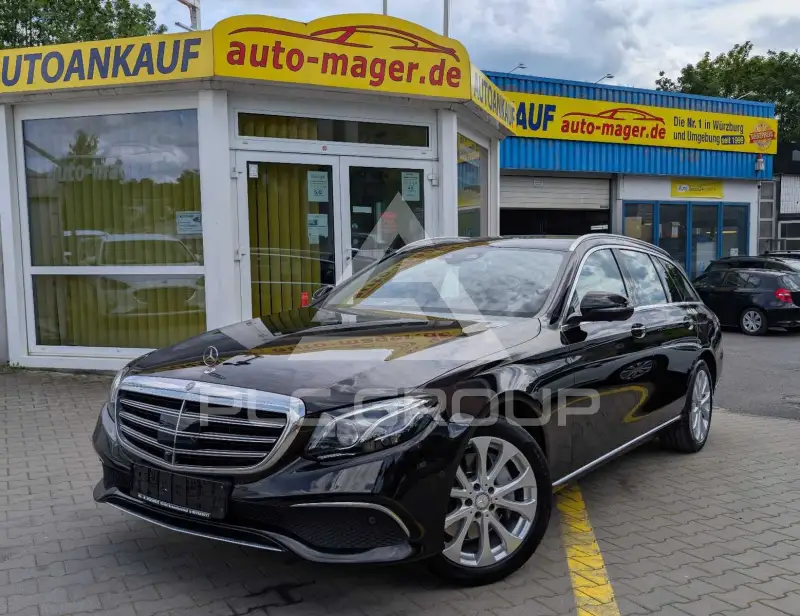 2017 Mercedes Benz E 350