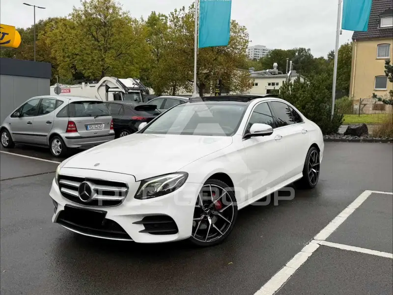 2017 Mercedes Benz E 350