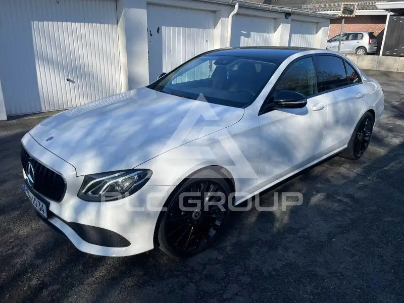 2017 Mercedes Benz E 350
