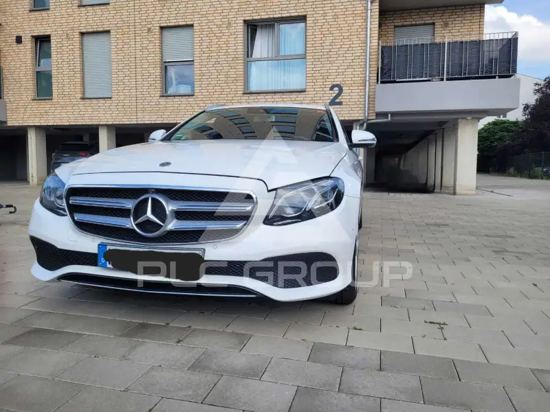 2017 Mercedes Benz E 350