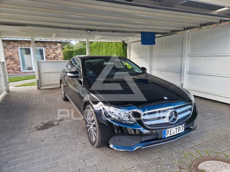 2017 Mercedes Benz E 350