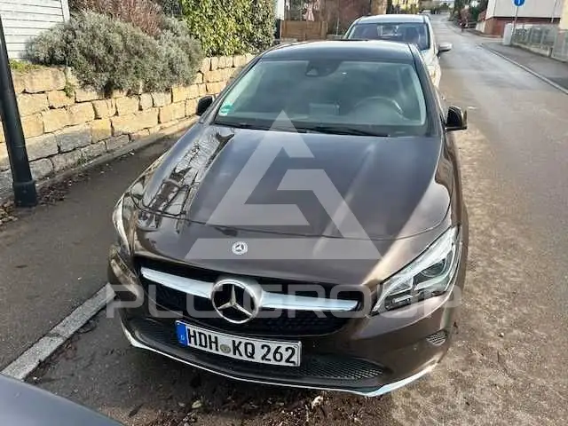 2017 Mercedes Benz CLA 250