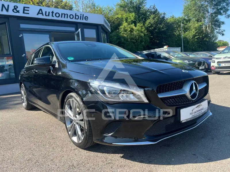 2017 Mercedes Benz CLA 250