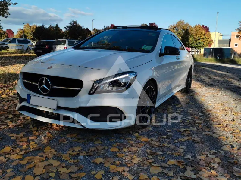 2017 Mercedes Benz CLA 250