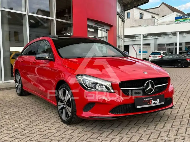 2017 Mercedes Benz CLA 250