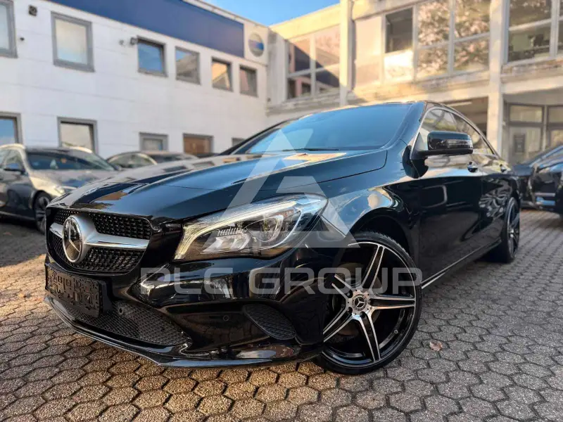 2017 Mercedes Benz CLA 250