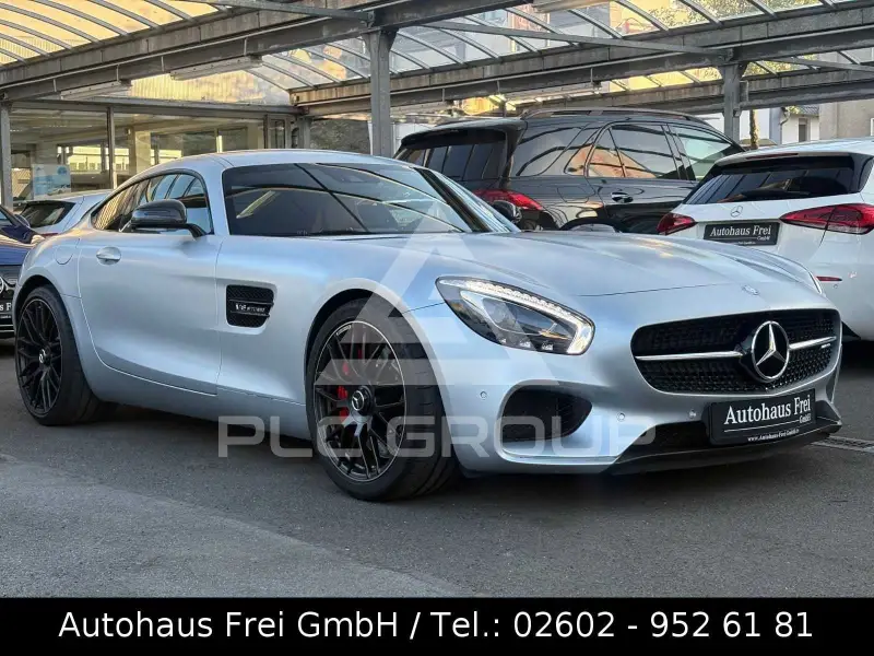 2017 Mercedes Benz AMG