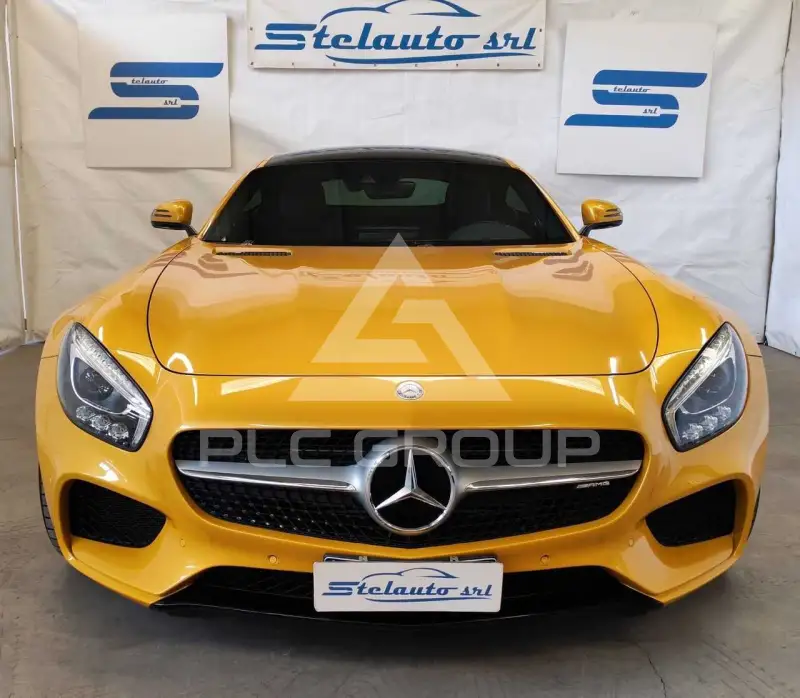 2017 Mercedes Benz AMG