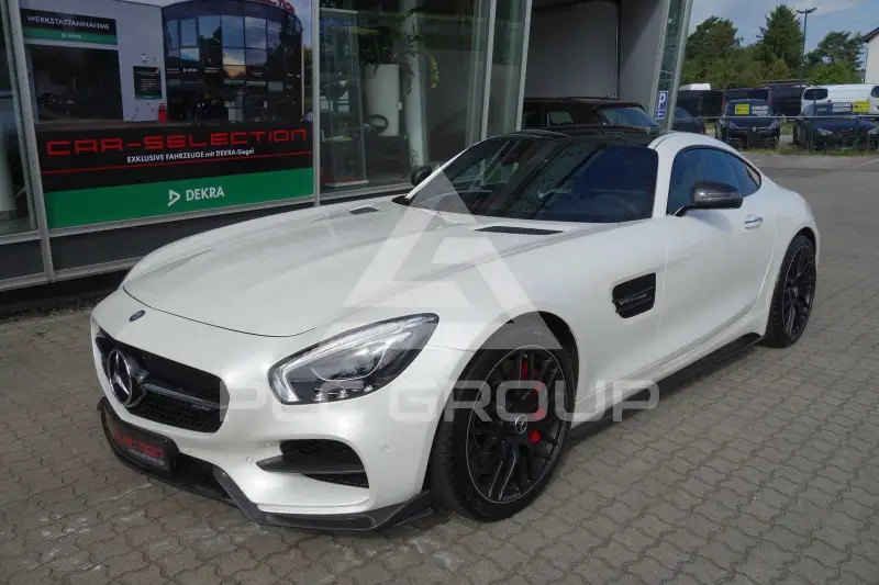 2017 Mercedes Benz AMG