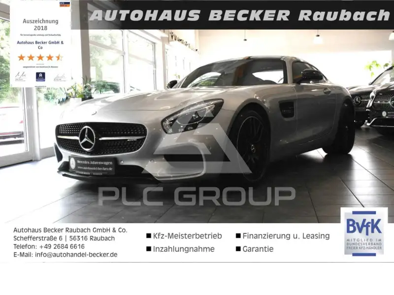 2017 Mercedes Benz AMG
