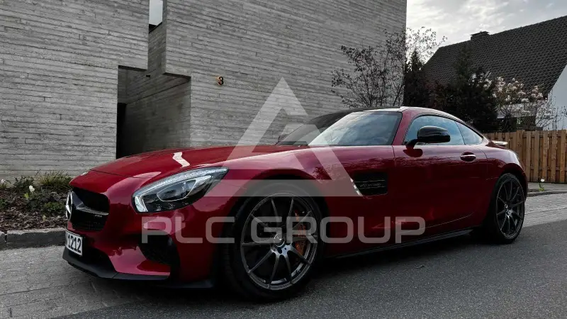 2017 Mercedes Benz AMG