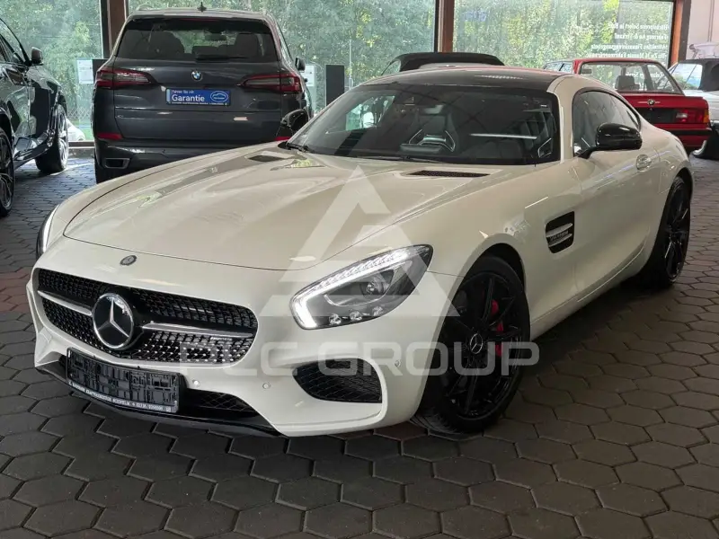 2017 Mercedes Benz AMG